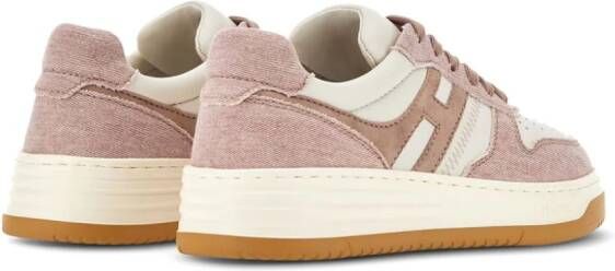 Hogan H630 low-top sneakers Neutrals