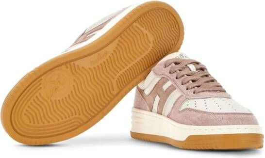 Hogan H630 low-top sneakers Neutrals