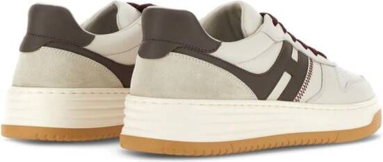 Hogan H630 low-top sneakers Neutrals