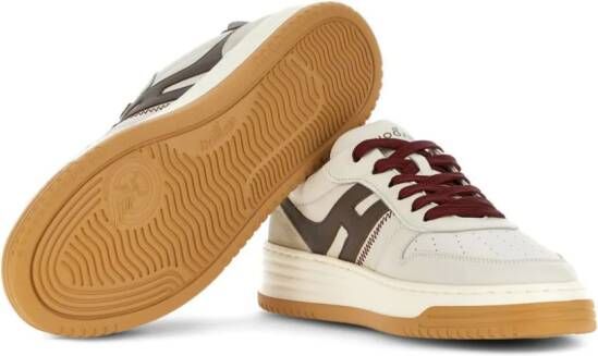 Hogan H630 low-top sneakers Neutrals