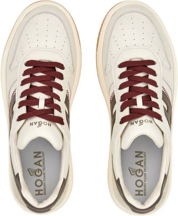 Hogan H630 low-top sneakers Neutrals