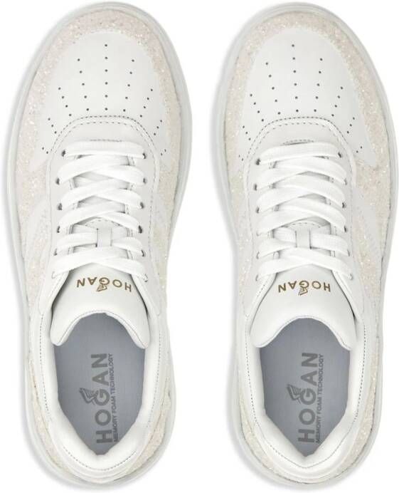 Hogan H630 low-top sneakers White