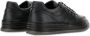 Hogan H630 panelled leather sneakers Black - Thumbnail 3