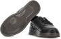 Hogan H630 panelled leather sneakers Black - Thumbnail 5