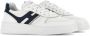 Hogan H630 panelled sneakers White - Thumbnail 2