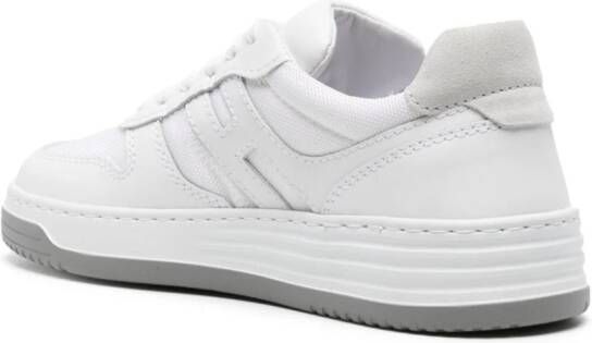 Hogan H630 panelled sneakers White