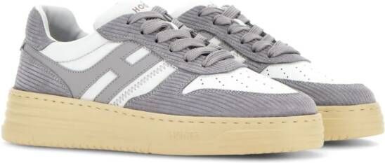 Hogan H630 panelled sneakers White