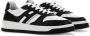 Hogan H630 perforated low-top sneakers Black - Thumbnail 2