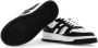Hogan H630 perforated low-top sneakers Black - Thumbnail 4