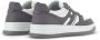Hogan H630 perforated low-top sneakers White - Thumbnail 3