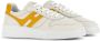 Hogan H630 perforated low-top sneakers White - Thumbnail 2