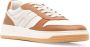 Hogan H630 two-tone sneakers Brown - Thumbnail 2