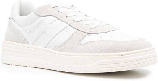 Hogan H630 two-tone sneakers White