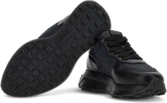 Hogan H641 low-top sneakers Black
