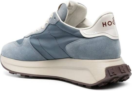 Hogan H641 low-top sneakers Blue