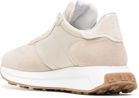 Hogan H641 low-top sneakers Neutrals