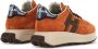 Hogan H641 low-top sneakers Orange - Thumbnail 3