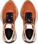 Hogan H641 low-top sneakers Orange - Thumbnail 4
