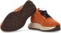Hogan H641 low-top sneakers Orange - Thumbnail 5