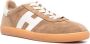 Hogan H647 lace-up suede sneakers Neutrals - Thumbnail 2