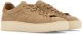 Hogan H672 lace-up leather sneakers Brown - Thumbnail 2