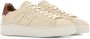 Hogan H672 lace-up leather sneakers Neutrals - Thumbnail 2