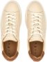 Hogan H672 lace-up leather sneakers Neutrals - Thumbnail 5
