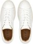 Hogan H672 lace-up leather sneakers White - Thumbnail 5