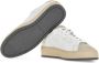 Hogan H672 lace-up leather sneakers White - Thumbnail 4