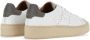 Hogan H672 lace-up leather sneakers White - Thumbnail 3