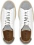 Hogan H672 lace-up leather sneakers White - Thumbnail 5