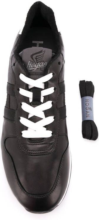 Hogan H838 low-top sneakers Black