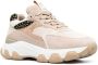 Hogan Hyperactive chunky panelled sneakers Neutrals - Thumbnail 2