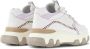 Hogan Hyperactive lace-up sneakers White - Thumbnail 3