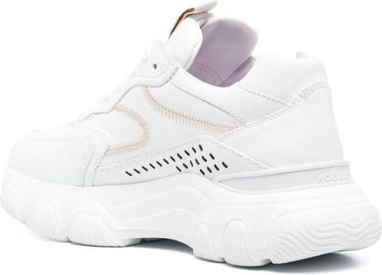 Hogan Hyperactive low-top sneakers White