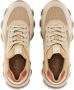 Hogan Hyperactive panelled leather sneakers Neutrals - Thumbnail 4