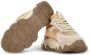 Hogan Hyperactive panelled leather sneakers Neutrals - Thumbnail 5