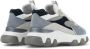 Hogan Interactive crystal-embellished sneakers Grey - Thumbnail 7