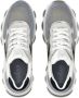 Hogan Interactive crystal-embellished sneakers Grey - Thumbnail 8