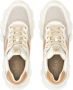 Hogan Hyperactive panelled suede sneakers Neutrals - Thumbnail 9