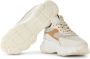 Hogan Hyperactive panelled suede sneakers Neutrals - Thumbnail 10