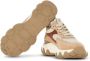 Hogan Hyperactive panelled suede sneakers Neutrals - Thumbnail 5