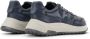 Hogan Hyperlight distressed leather sneakers Blue - Thumbnail 3