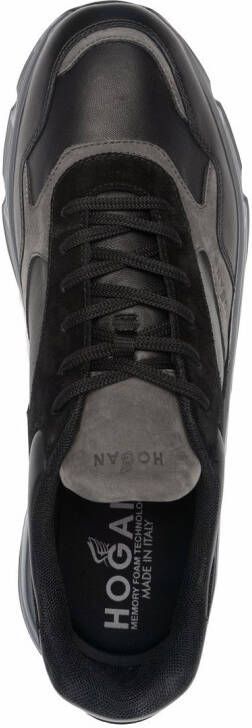 Hogan Hyperlight low-top sneakers Black