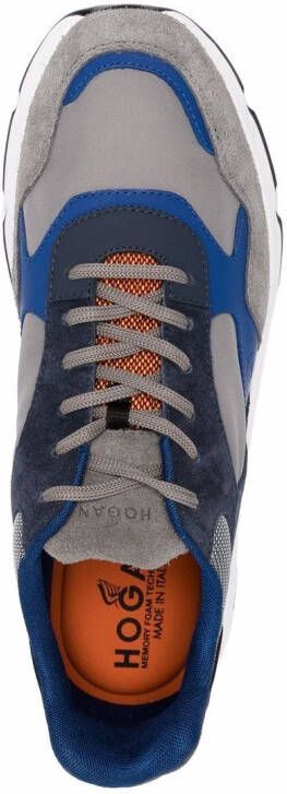 Hogan Hyperlight low-top sneakers Grey