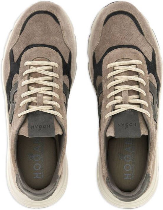 Hogan Hyperlight low-top sneakers Neutrals