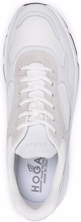 Hogan Hyperlight low-top sneakers White