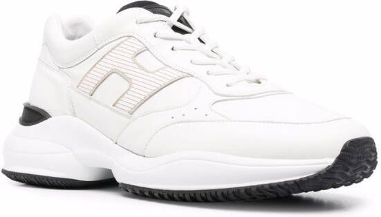 Hogan Interaction low-top sneakers White