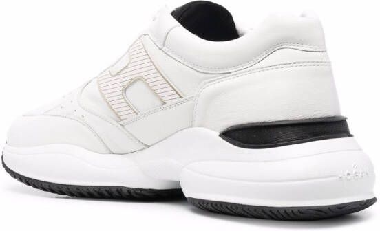 Hogan Interaction low-top sneakers White