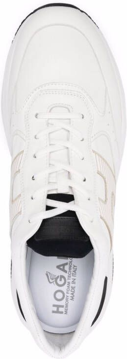 Hogan Interaction low-top sneakers White